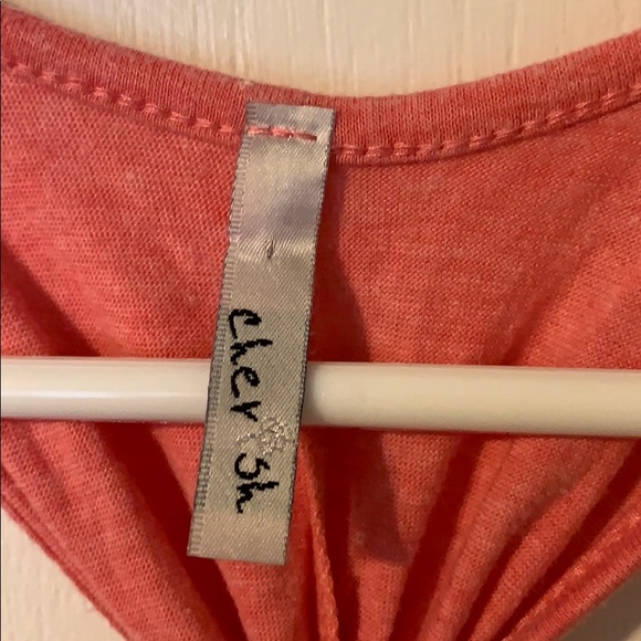 Pink tank - Picture 2 of 4